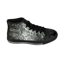 Load image into Gallery viewer, Ice Cube BW Women&#39;s High-top Sneakers