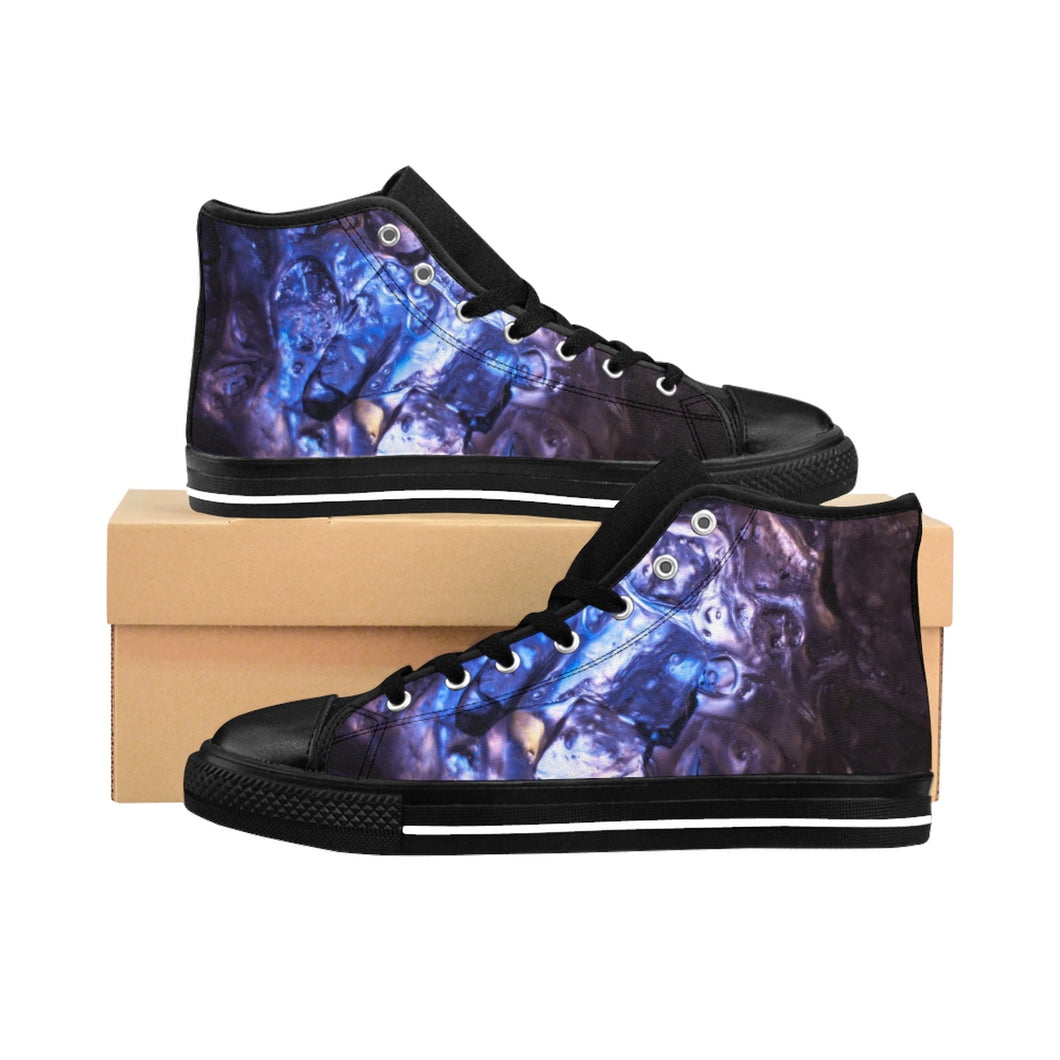 Ice Cube Light Women's High-top Sneakers