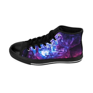 Ice Cube Rough Women's High-top Sneakers