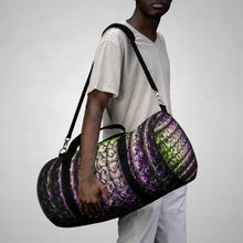Load image into Gallery viewer, Infinity Tube Duffel Bag