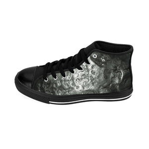 Ice Cube BW Women's High-top Sneakers