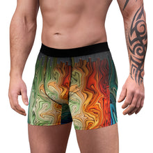 Load image into Gallery viewer, Color Space Men&#39;s Boxer Briefs