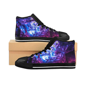 Ice Cube Rough Women's High-top Sneakers