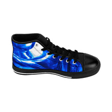 Load image into Gallery viewer, Liquid Ice Cubes Women&#39;s High-top Sneakers
