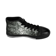 Load image into Gallery viewer, Ice Cube BW Women&#39;s High-top Sneakers