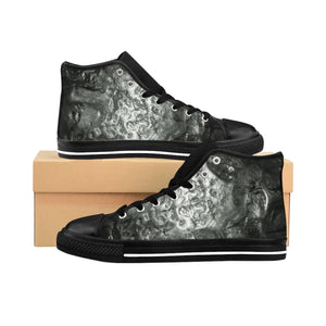 Ice Cube BW Women's High-top Sneakers