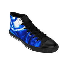 Load image into Gallery viewer, Liquid Ice Cubes Women&#39;s High-top Sneakers