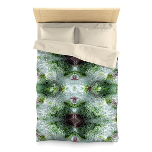 Seaweed 100% Polyester Duvet Cover