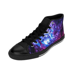 Ice Cube Rough Women's High-top Sneakers