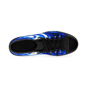 Liquid Ice Cubes Women's High-top Sneakers