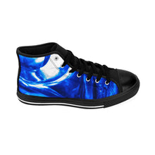 Load image into Gallery viewer, Liquid Ice Cubes Women&#39;s High-top Sneakers
