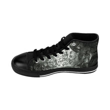 Load image into Gallery viewer, Ice Cube BW Women&#39;s High-top Sneakers
