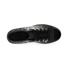 Load image into Gallery viewer, Ice Cube BW Women&#39;s High-top Sneakers