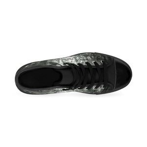 Ice Cube BW Women's High-top Sneakers