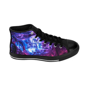 Ice Cube Rough Women's High-top Sneakers