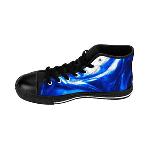 Liquid Ice Cubes Women's High-top Sneakers
