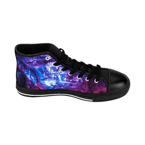 Ice Cube Rough Women's High-top Sneakers