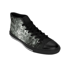 Load image into Gallery viewer, Ice Cube BW Women&#39;s High-top Sneakers