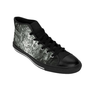 Ice Cube BW Women's High-top Sneakers